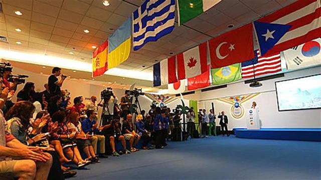 Το "Σπίτι της P&G" άνοιξε την πόρτα του