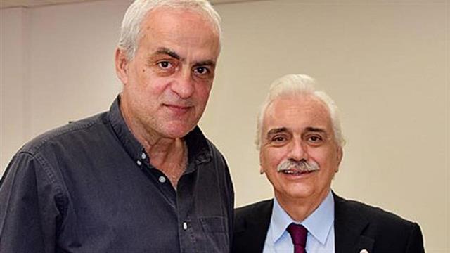 Συνάντηση του Προέδρου E.E.Σ. με τον Γενικό Γραμματέα διαχείρισης προσφυγικού Οδυσσέα Βουδούρη