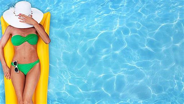 Μπάνιο στην πισίνα: Πόσο αθώο είναι