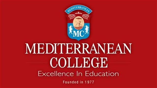 MEDITERRANEAN COLLEGE: Αυτή τη φορά εμπιστεύσου τον εαυτό σου!