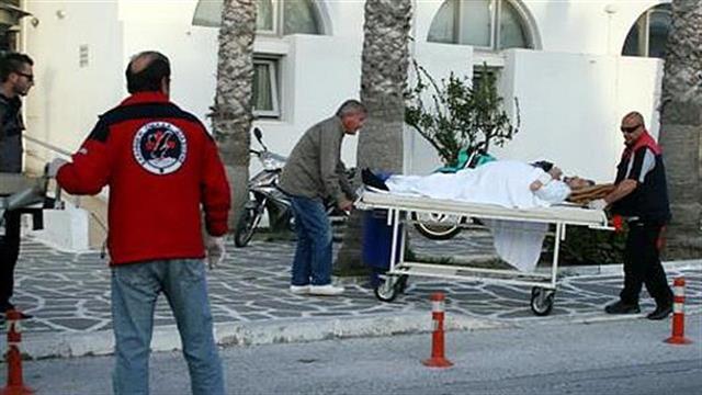 Τέσσερα χρόνια διακομιδές ασθενών και τραυματιών από τους εθελοντές της ΕΟΔ Κυκλάδων στην Πάρο