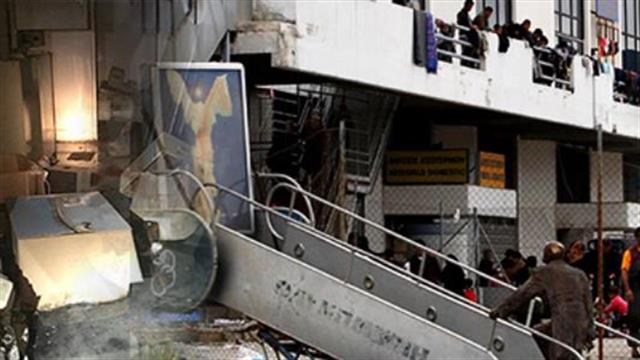 ΚΕΕΛΠΝΟ: Επικίνδυνη η κατάσταση με τους πρόσφυγες στο Ελληνικό