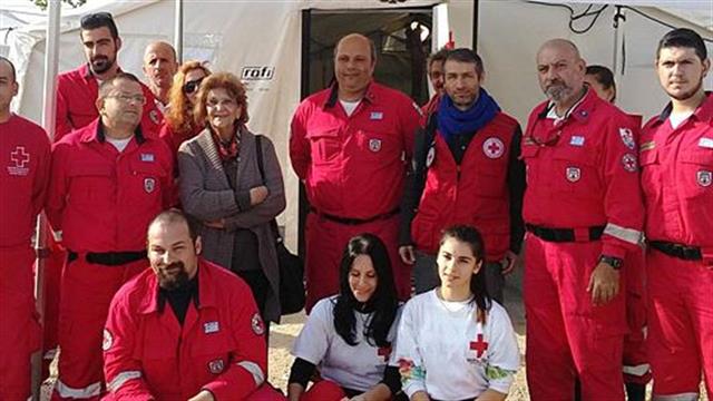 Παρουσίαση - Εκπαίδευση στις Α΄ Βοήθειες από το Περιφερειακό Τμήμα Ε.Ε.Σ. Ξάνθης