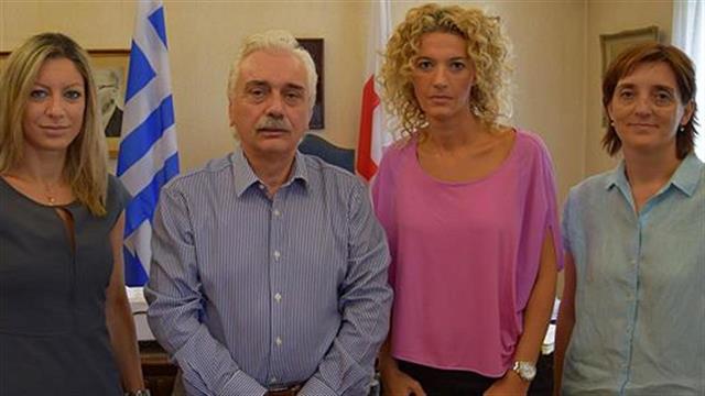 Συνάντηση Προέδρου Ε.Ε.Σ. με αντιπροσωπεία του ΣΦΕΕ