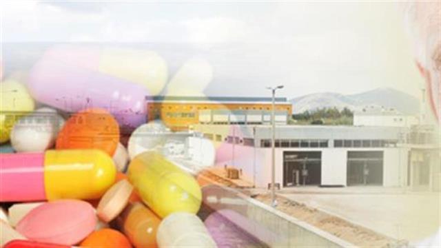 Σοκ από την ανάλυση των λυμάτων στην Ψυττάλεια – Μεγάλες συγκεντρώσεις ψυχοφαρμάκων