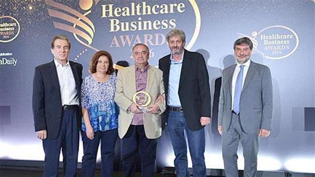 Διπλή βράβευση για το  ΓΝΑ Γ. ΓΕΝΝΗΜΑΤΑΣ στα Healthcare Business Awards
