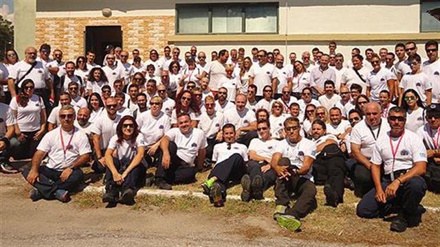 Στις 3 Οκτωβρίου ξεκινά η δωρεάν σχολή για τα υποψήφια μέλη της Ελληνικής Ομάδας Διάσωσης