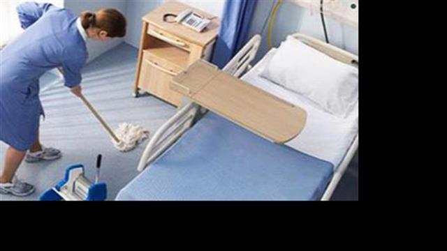 Απλήρωτοι οι εργαζόμενοι του ιδιωτικού συνεργείου καθαριότητας στο Θριάσιο νοσοκομείο