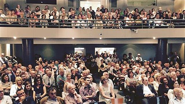 Πραγματοποιήθηκε το 4ο Περιφερειακό Καρδιολογικό Συνέδριο στο Αγρίνιο