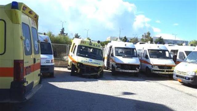 ΠΟΕΔΗΝ: Με σαράβαλα ασθενοφόρα καλύπτονται οι ασθενείς σε μεγάλες περιφέρειες της χώρας