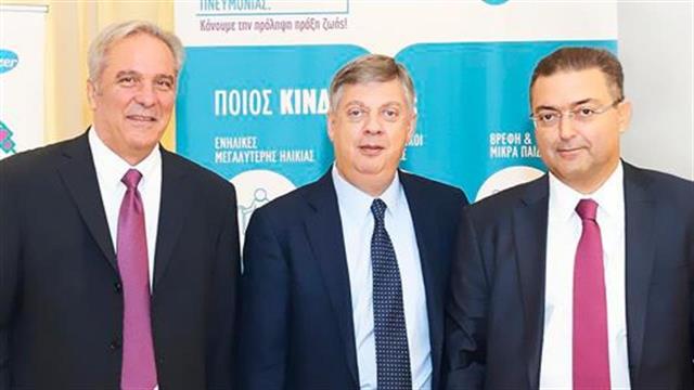 Η Ελληνική Πνευμονολογική Εταιρεία θεσμικός εταίρος του 34ου Μαραθωνίου της Αθήνας