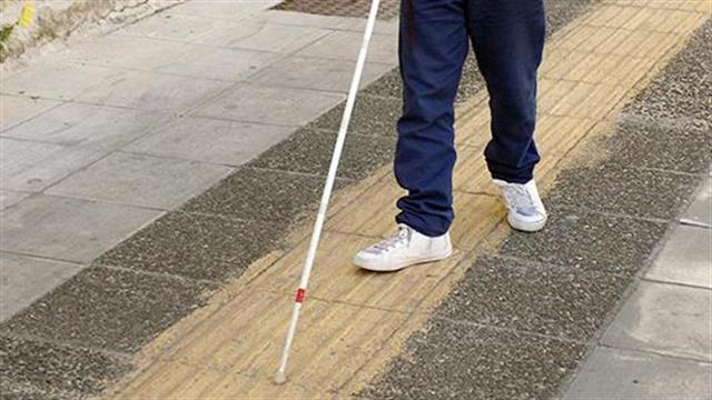 Δράσεις για την Παγκόσμια ημέρα λευκού μπαστουνιού