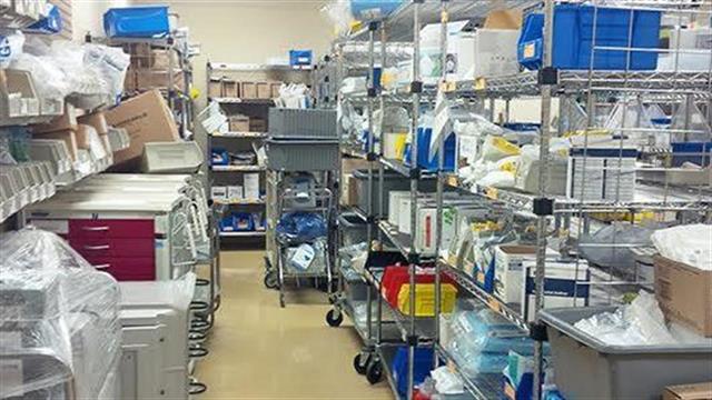 Κλοπή στο κεντρικό φαρμακείο του ΕΟΠΥΥ