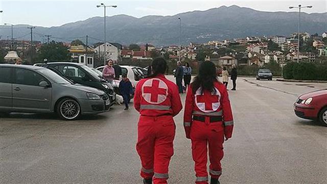 Σε επιφυλακή το Σώμα Σαμαρειτών Διασωστών και Ναυαγοσωστών Ιωαννίνων μετά τον ισχυρό σεισμό