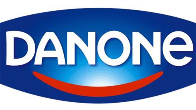 Danone: Μεγάλη επιβράδυνση στις πωλήσεις το γ τρίμηνο
