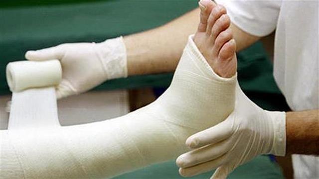 Οστεοπόρωση: Η ταλαιπωρία ενός κατάγματος