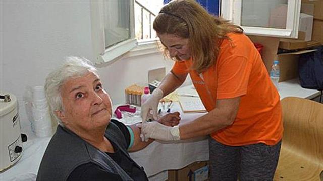 Δωρεάν 840 ιατρικές πράξεις παιδιών και ενηλίκων σε Φούρνους και Λειψούς