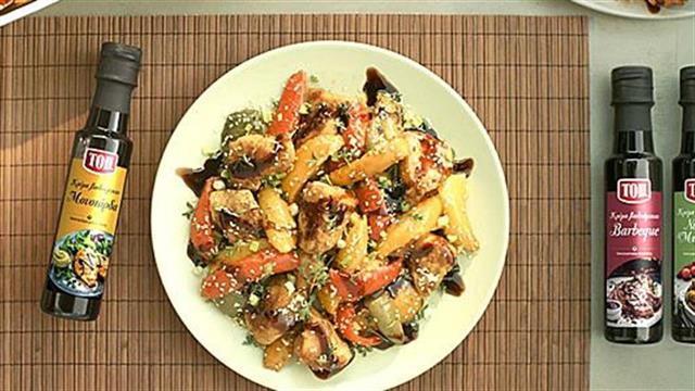 Νέες κρέμες βαλσάμικου ΤΟΠ … η γεύση που παίζει παντού!