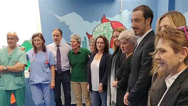 Εξομοιωτής μαγνητικού τομογράφου στο Νοσοκομείο Παίδων ‘’Αγ. Σοφία’’