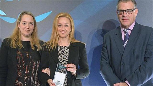 Βράβευση της Roche Hellas για την καμπάνια forHer