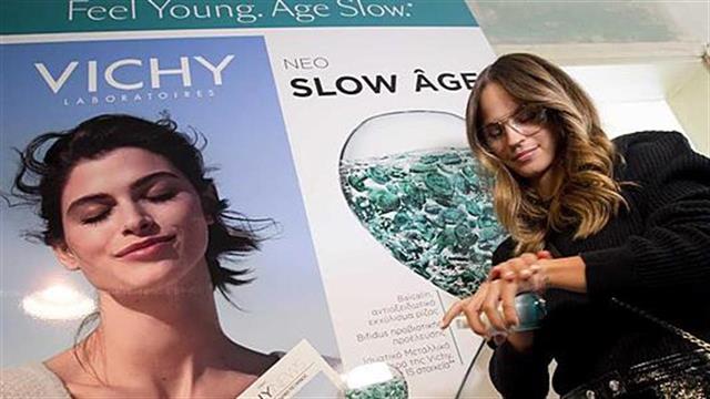 Το SLOW AGE της VICHY και η προσέγγιση του Slow Life στο 2ο TEDxPanteionUniversityWomen