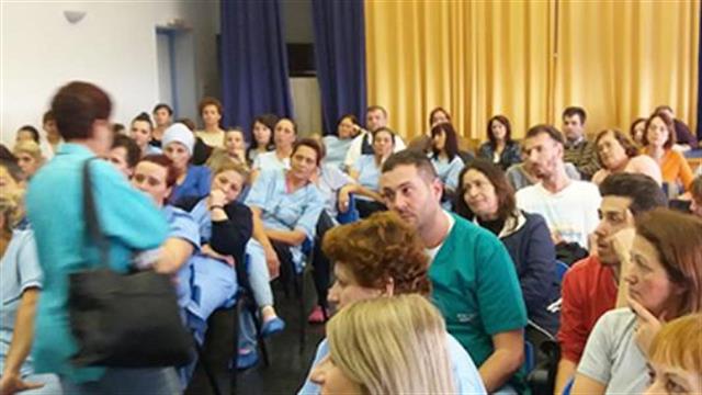 Απεργία τη Δευτέρα και την Τρίτη των εργολαβικών εργαζομένων στο νοσοκομείο “Ευαγγελισμός”