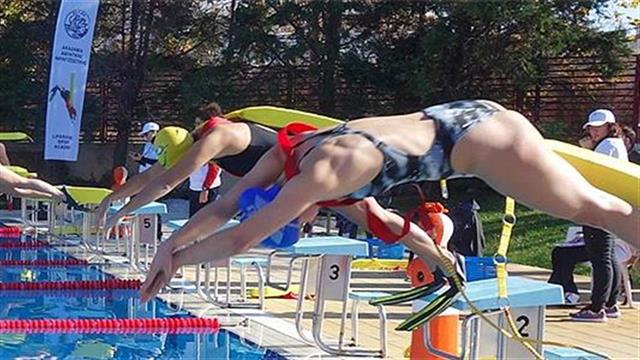 2ο Πανελλήνιο Πρωτάθλημα Αθλητικής Ναυαγοσωστικής