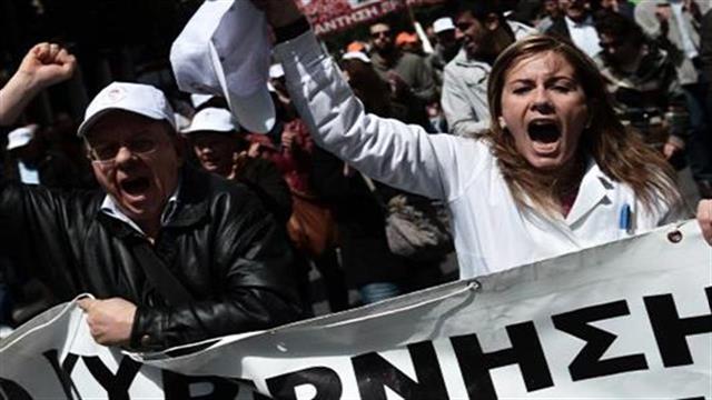 Βαρύ πρόγραμμα κινητοποιήσεων από τους νοσοκομειακούς γιατρούς έως τις 8  Δεκεμβρίου
