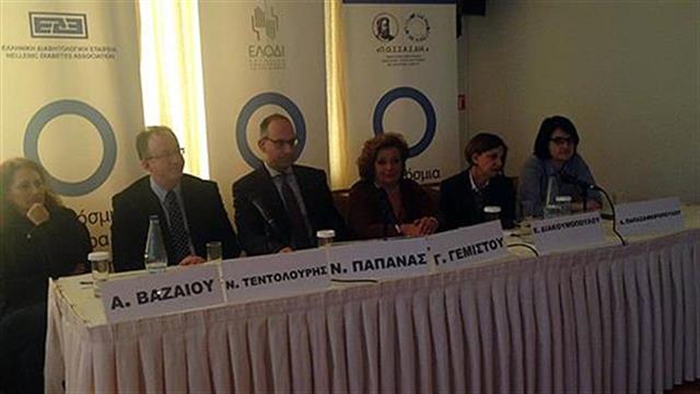 Εξαπλασιάστηκαν τα άτομα με διαβήτη τα τελευταία 30 χρόνια