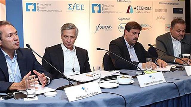 Θεόδωρος Τρύφων: Στο 1 δισ. ευρώ η επιβάρυνση των φαρμακευτικών επιχειρήσεων το 2016