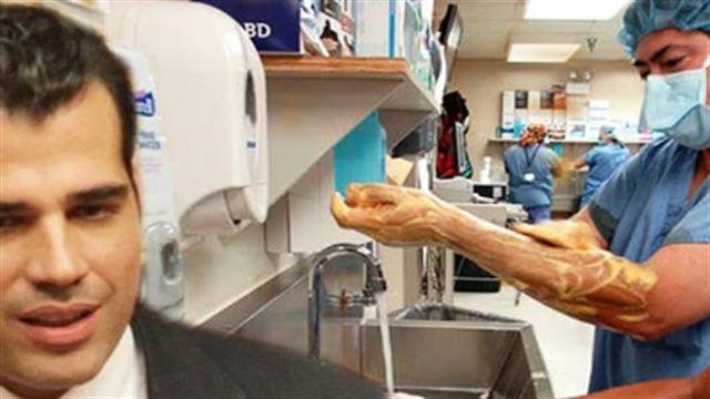 Ο μεγάλος κίνδυνος των ενδονοσοκομειακών λοιμώξεων και η νοσηλεία του Θάνου Πλεύρη