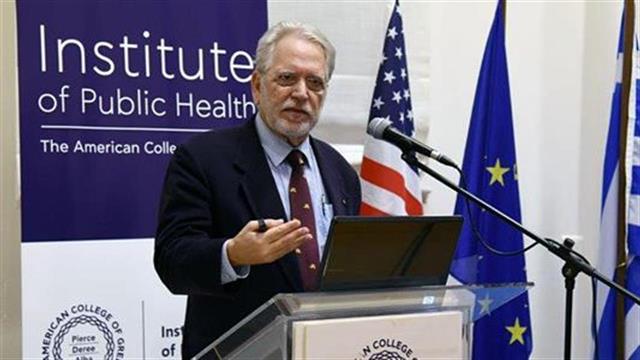 Διάλεξη του Καθηγητή Γεωργίου Χρούσου για τις κλινικές έρευνες και την αξιοπιστία τους