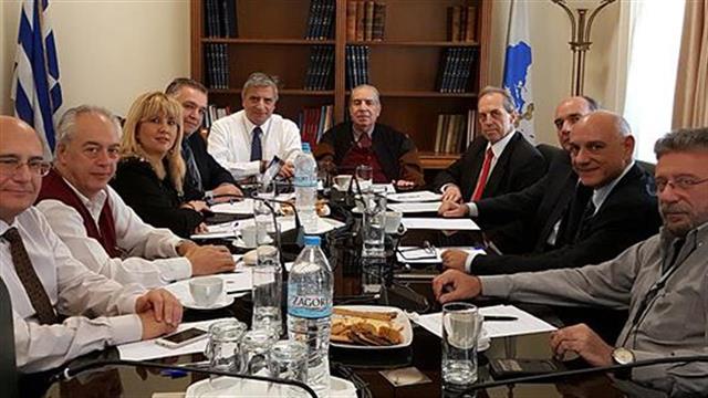 ΠΙΣ: Συνάντηση με τις Ομοσπονδίες των εργαστηριακών και κλινικοεργαστηριακών ιατρών