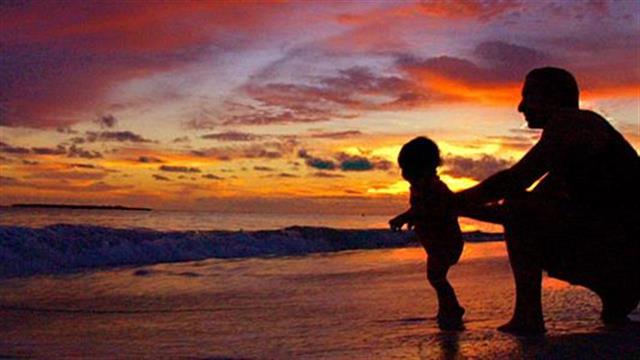 Ο στενός δεσμός πατέρα παιδιού συνδέεται με χαμηλότερη πιθανότητα προβλημάτων παιδικής συμπεριφοράς