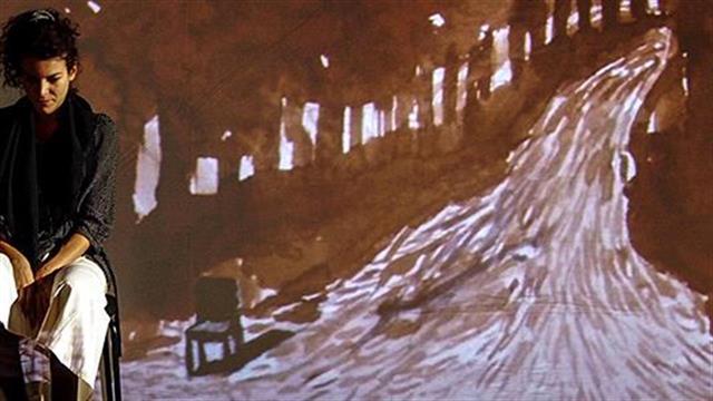 Η Αφήγηση της Αντιγόνης στο Ίδρυμα Μιχάλης Κακογιάννης