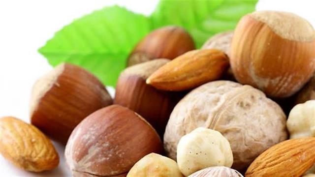 Ξηροί καρποί: ‘’Ασπίδα’’ κατά της καρδιοπάθειας και του καρκίνου