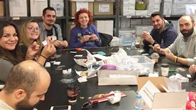 Πράξη το μήνυμα των Χριστουγέννων από τους εργαζόμενους της MSD