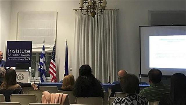 Διάλεξη για τον HPV στη νεαρή ηλικία