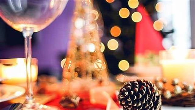 Τέλειες ιδέες για τη χριστουγεννιάτικη διακόσμηση