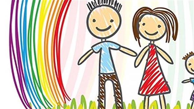 Έκθεση παιδικής ζωγραφικής "Άστεγοι και φτώχεια"