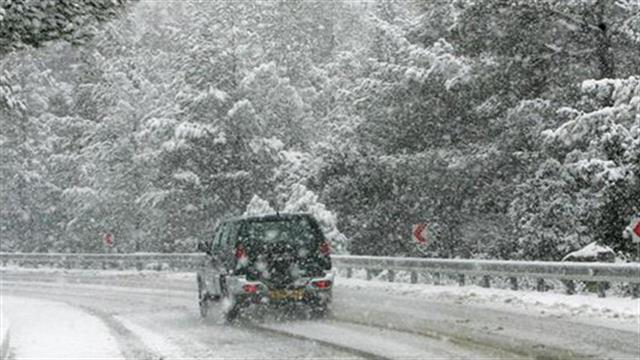 Συμβουλές ΕΚΑΒ και Γραμματείας Πολιτικής Προστασίας για τους κινδύνους από κακοκαιρία - παγετό
