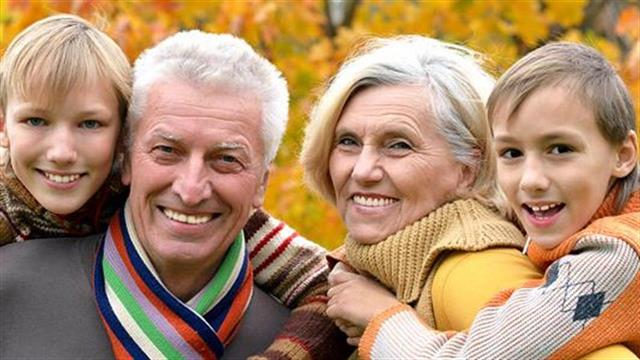 Η φροντίδα των άλλων συμβάλλει στη μακροζωία