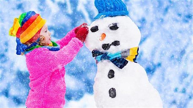 Ντύσου παιδί μου μην κρυώσεις! : Πόσο ισχύει η συμβουλή;