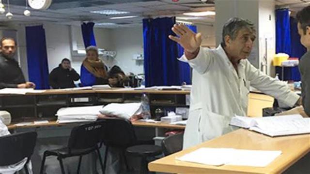 Ακραία πολιτική αντιπαράθεση για μία απλή επίσκεψη Μητσοτάκη στο νοσοκομείο “Ευαγγελισμός”