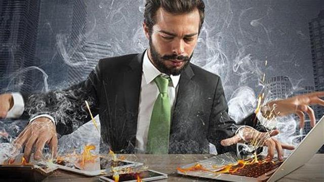 Το χρόνιο στρες είναι επικίνδυνο για εγκεφαλικό επεισόδιο και καρδιακή προσβολή