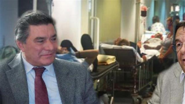 Η διοίκηση του Πανεπιστημιακού νοσοκομείου Ρίου...διαψεύδει τις καταγγελίες του δικαστή Φαλτσέτου!
