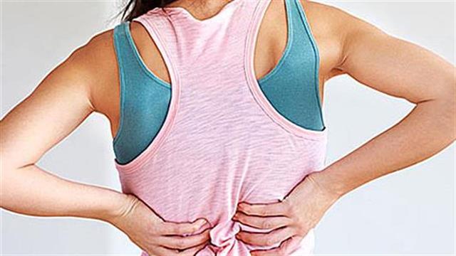 Τα απλά παυσίπονα δεν αντιμετωπίζουν τον πόνο στη μέση