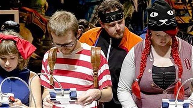 Τεχνολογία για παιδιά και εφήβους