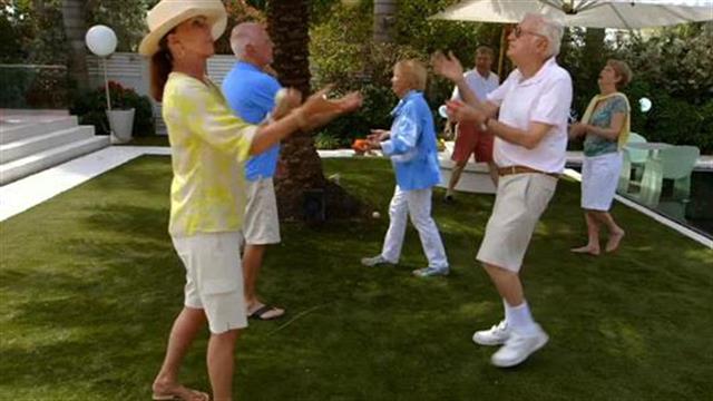 Προβολή ντοκυμαντέρ για το Alzheimer σε Αθήνα - Βόλο