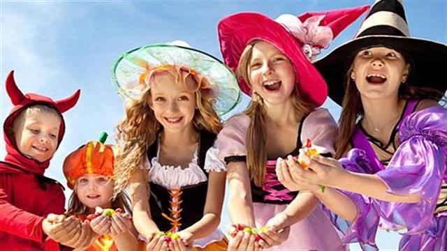 Αποκριάτικα είδη: Χαρά αλλά και κίνδυνοι